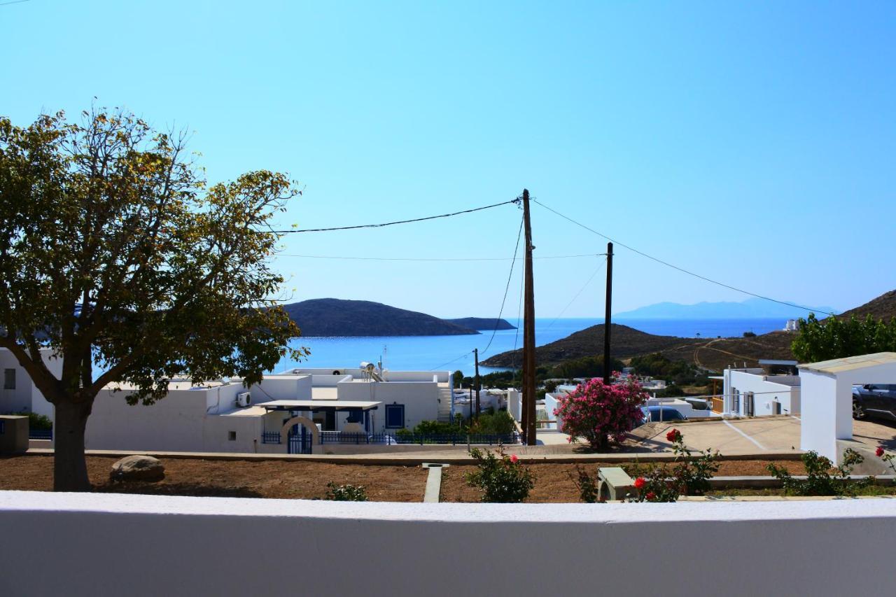 Petteo Serifos Ливадакия Экстерьер фото